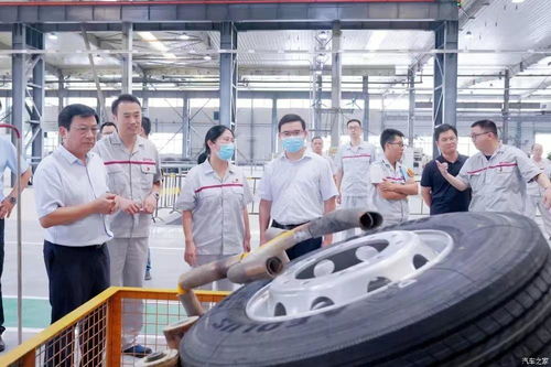 東風(fēng)汽車商用車輪智能工廠建設(shè)啟動(dòng) 從智能升級(jí)到商務(wù)咨詢的前瞻布局